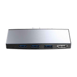 Rocketek-SUR758-6-in-1-USB-3.0-/-4K-HDMI-/-SD-/-TF-HUB-Adapter