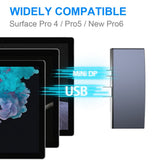 Rocketek-SUR758-6-in-1-USB-3.0-/-4K-HDMI-/-SD-/-TF-HUB-Adapter