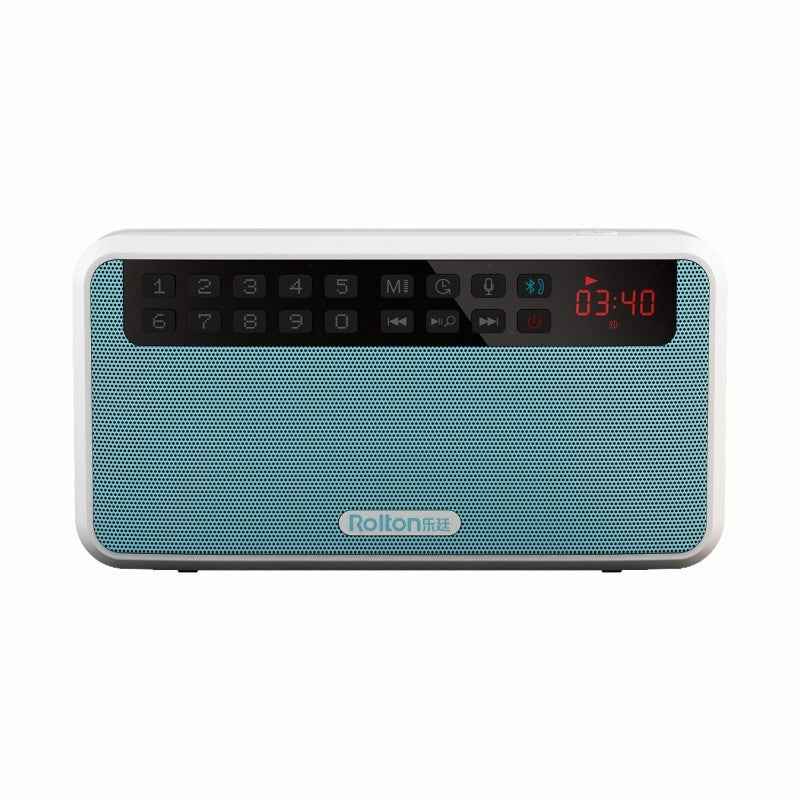 Rolton-E500-Bluetooth-Speaker-2.1-Channel-Built-In-Microphone-Supports-FM-Radio(Blue)