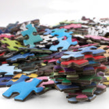 Round-Puzzle-Cartoon-Plane-Puzzle-Jigsaw-Toy-1000-PCS(Moon)
