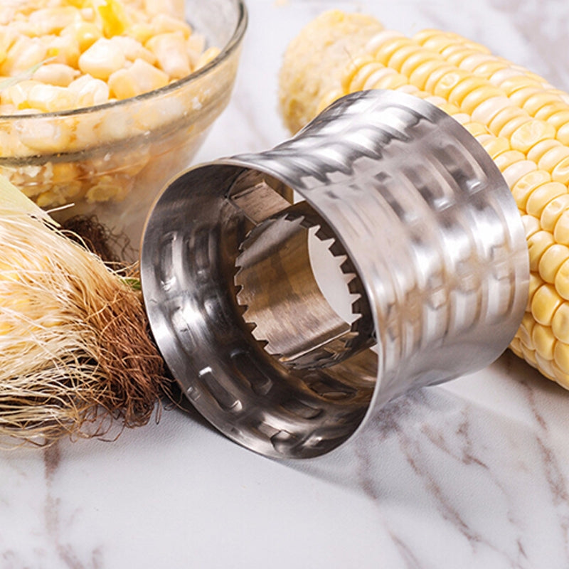 Round-Shaped-304-Stainless-Steel-Household-Corn-Cutter-Cob-Corn-Stripper-Kitchen-Tool