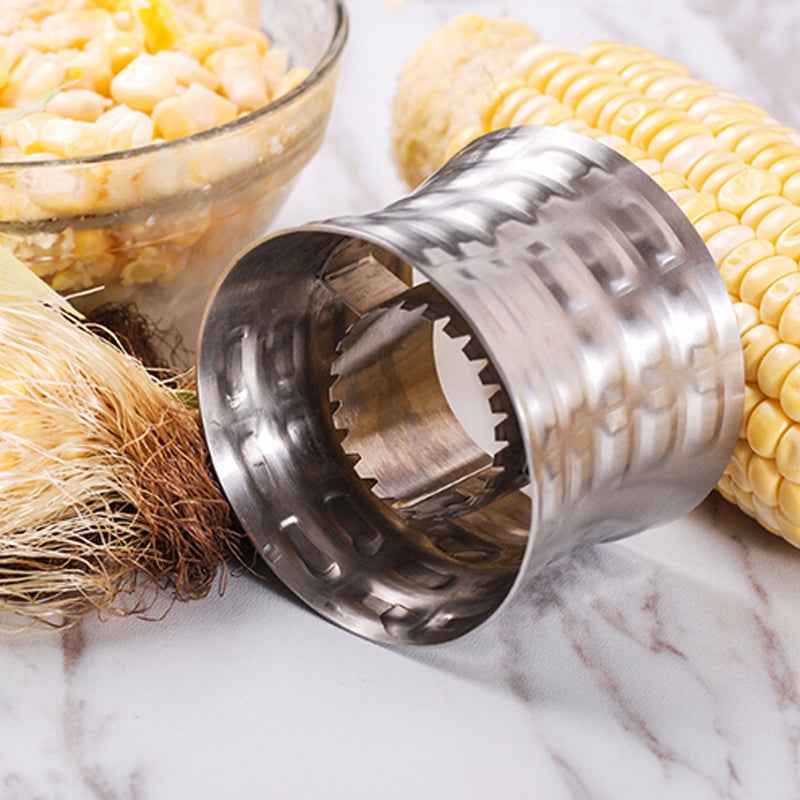 Round-Shaped-304-Stainless-Steel-Household-Corn-Cutter-Cob-Corn-Stripper-Kitchen-Tool