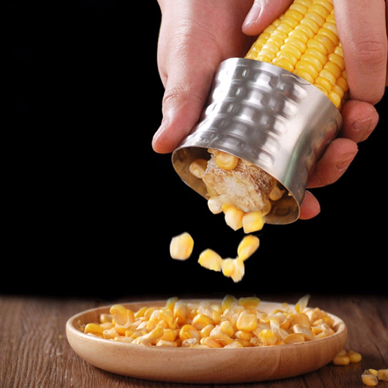 Round-Shaped-304-Stainless-Steel-Household-Corn-Cutter-Cob-Corn-Stripper-Kitchen-Tool
