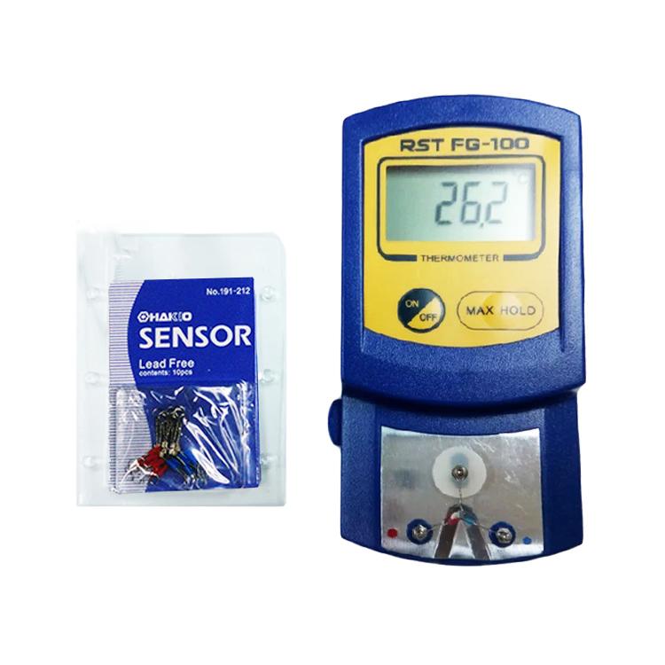 RST-FG-100-Soldering-Iron-Tip-Thermometer(Blue)