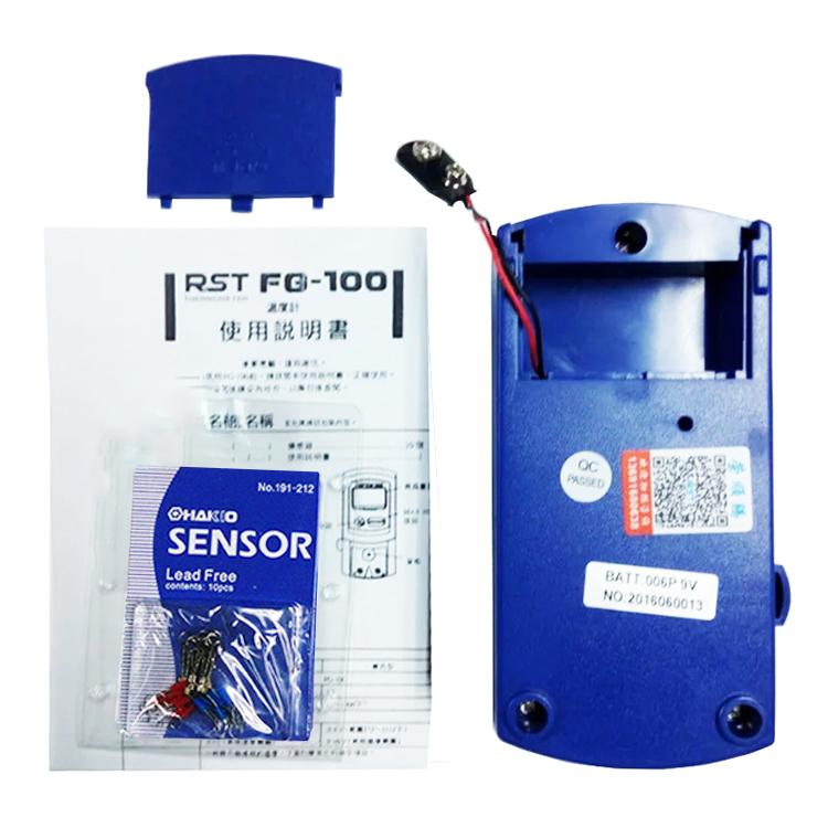 RST-FG-100-Soldering-Iron-Tip-Thermometer(Blue)