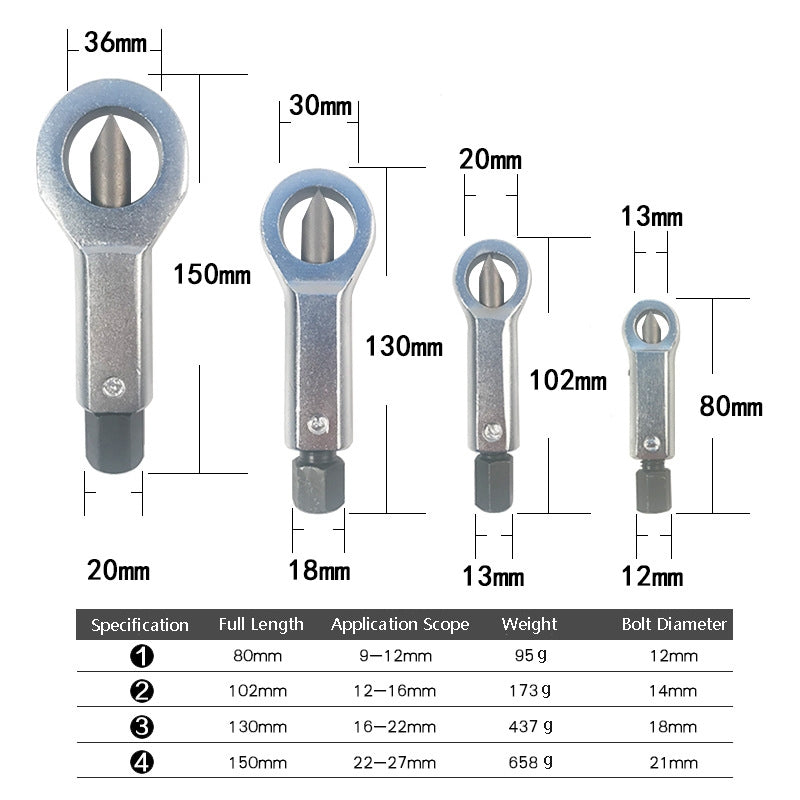 Rusty-Nut-Separator-Nut-Breakper,-Model:-Number-1-