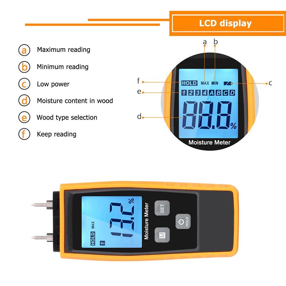 RZ660-Professional-Wood-Moisture-Humidity-Meter-Digital-Tester