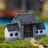 Sand-Table-Model-Micro-Landscape-Decoration-Bonsai-Decoration-Chinese-Archway-Small-House