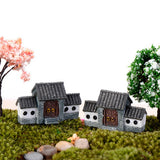 Sand-Table-Model-Micro-Landscape-Decoration-Bonsai-Decoration-Chinese-Archway-Small-House