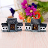 Sand-Table-Model-Micro-Landscape-Decoration-Bonsai-Decoration-Chinese-Archway-Small-House