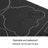Self-Adhesive-Down-Jacket-Patch-Stickers-Nylon-Fabric-Stickers-Seamless-Clothes-Repair-Hole-Decals,-Style:-D-Model-No.-4