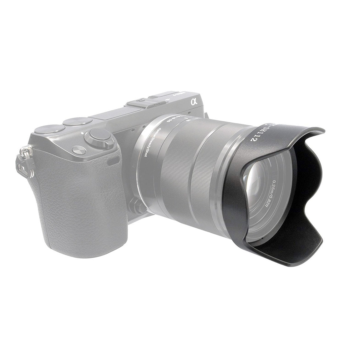 SH112-Lens-Hood-Shade-for-Sony-E18-55mm-F3.5-5.6-Lens