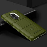 Shockproof-Full-Coverage-Silicone-Case-for-Huawei-Mate-20X-Protector-Cover-(Army-Green)