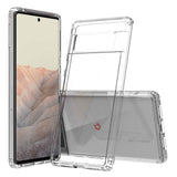 Shockproof-Scratchproof-TPU-+-Acrylic-Protective-Case-For-Google-Pixel-6-Pro(Transparent)
