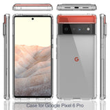 Shockproof-Scratchproof-TPU-+-Acrylic-Protective-Case-For-Google-Pixel-6-Pro(Transparent)