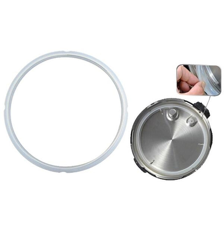Silicone-Gasket-Pot-Side-Seal-Electric-Pressure-Cooker-Replacement-Parts(Size?20x22cm)
