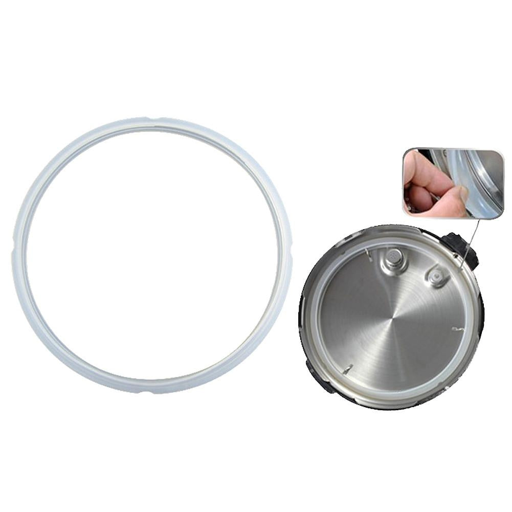 Silicone-Gasket-Pot-Side-Seal-Electric-Pressure-Cooker-Replacement-Parts(Size?20x22cm)