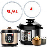 Silicone-Gasket-Pot-Side-Seal-Electric-Pressure-Cooker-Replacement-Parts(Size?20x22cm)
