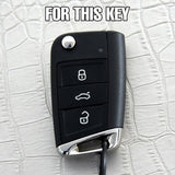 Silicone-Key-Case-Cover-for-Volkswagen-Polo-Golf-7/-Skoda