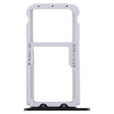 SIM-Card-Tray-+-SIM-Card-Tray-/-Micro-SD-Card-Tray-for-Huawei-Honor-V9-(Black)