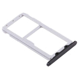 SIM-Card-Tray-+-SIM-Card-Tray-/-Micro-SD-Card-Tray-for-Huawei-Honor-V9-(Black)