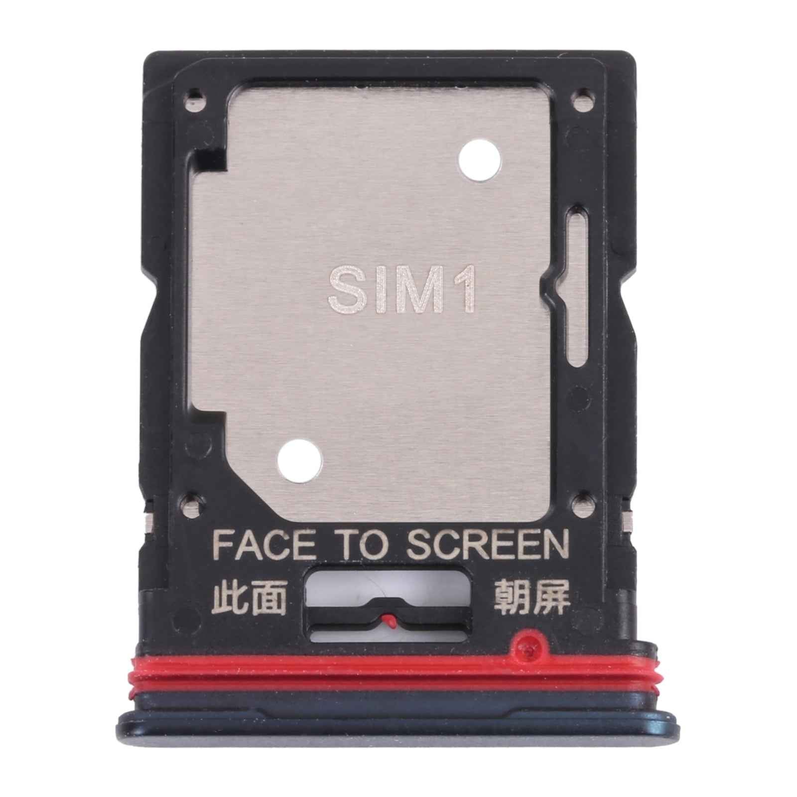 SIM-Card-Tray-+-SIM-Card-Tray-/-Micro-SD-Card-Tray-for-Xiaomi-Redmi-Note-11-Pro-(China)-21091116C-/-Redmi-Note-11-Pro+-5G-/-11i-/-11i-HyperCharge-5G-21091116UI(Green)