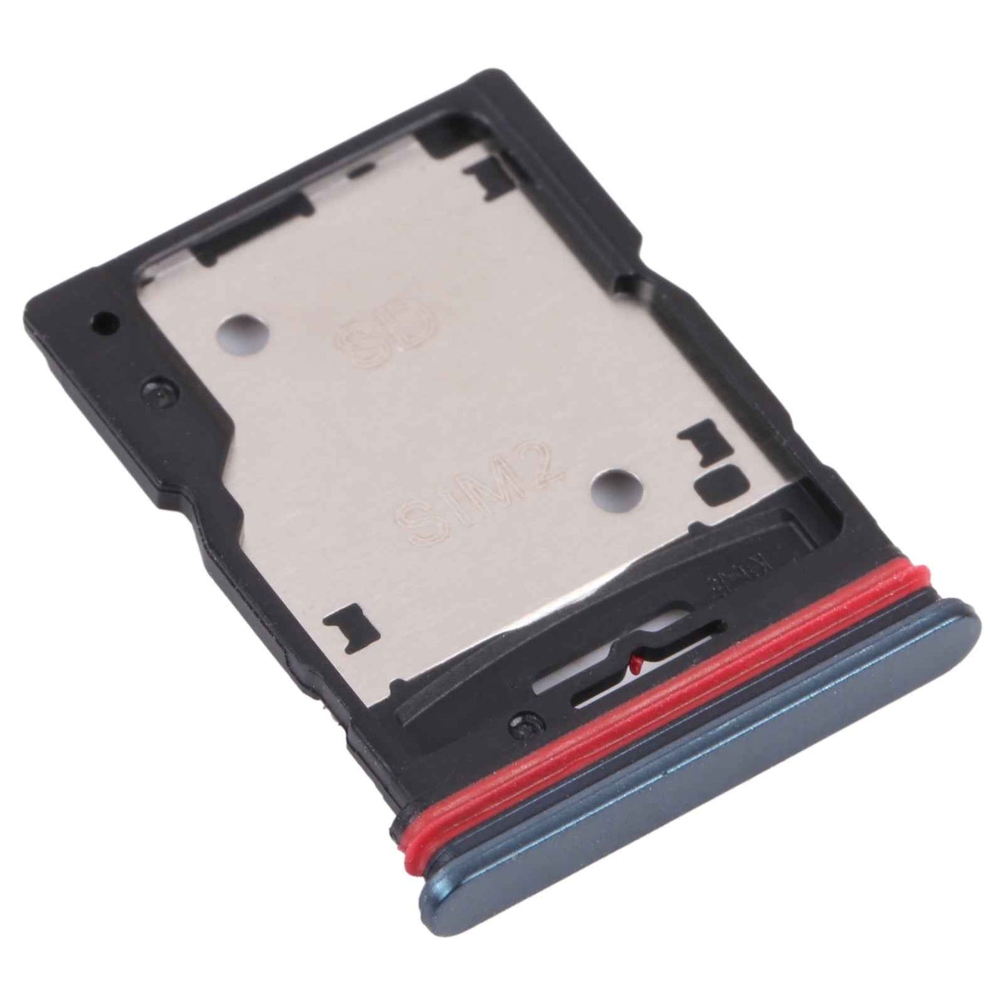 SIM-Card-Tray-+-SIM-Card-Tray-/-Micro-SD-Card-Tray-for-Xiaomi-Redmi-Note-11-Pro-(China)-21091116C-/-Redmi-Note-11-Pro+-5G-/-11i-/-11i-HyperCharge-5G-21091116UI(Green)