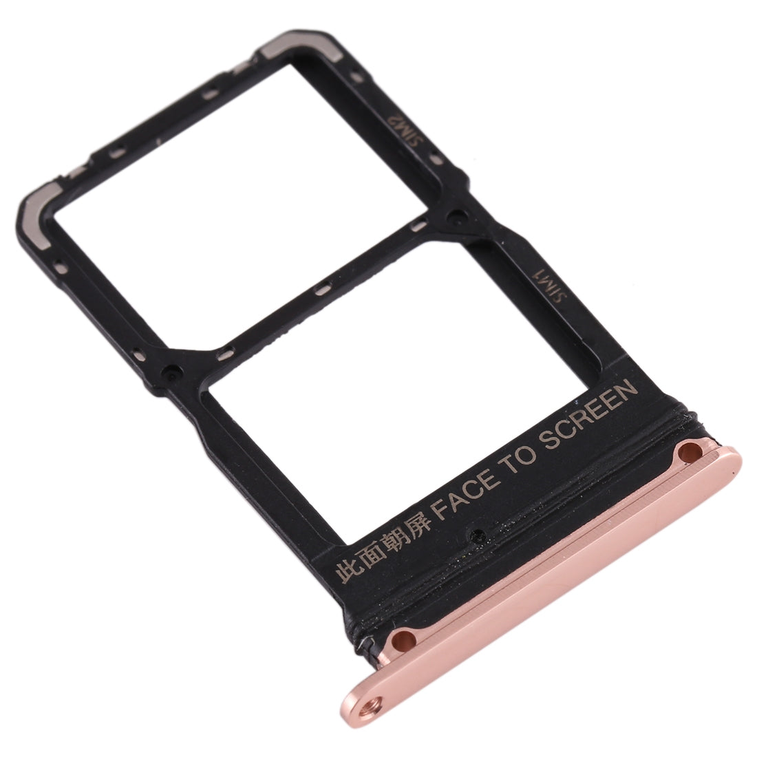 SIM-Card-Tray-+-SIM-Card-Tray-for-Xiaomi-Mi-10(Gold)