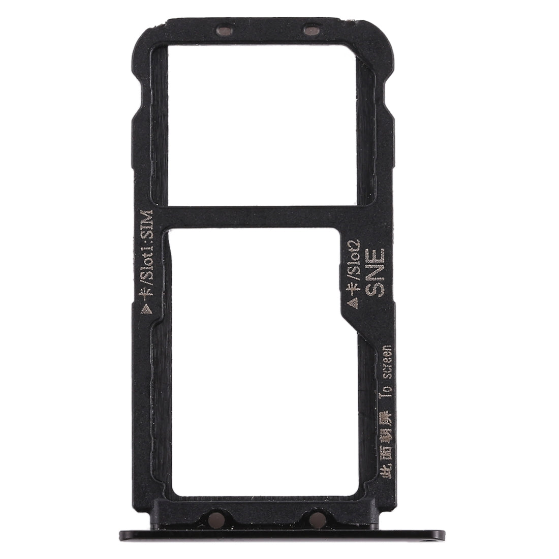 SIM-Card-Tray-for-Huawei-Mate-20-Lite-/-Maimang-7(Black)
