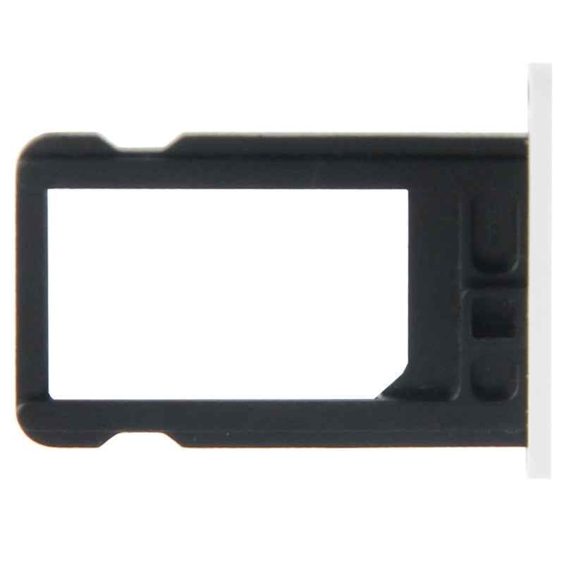 SIM-Card-Tray-Holder-for-iPhone-5C(White)