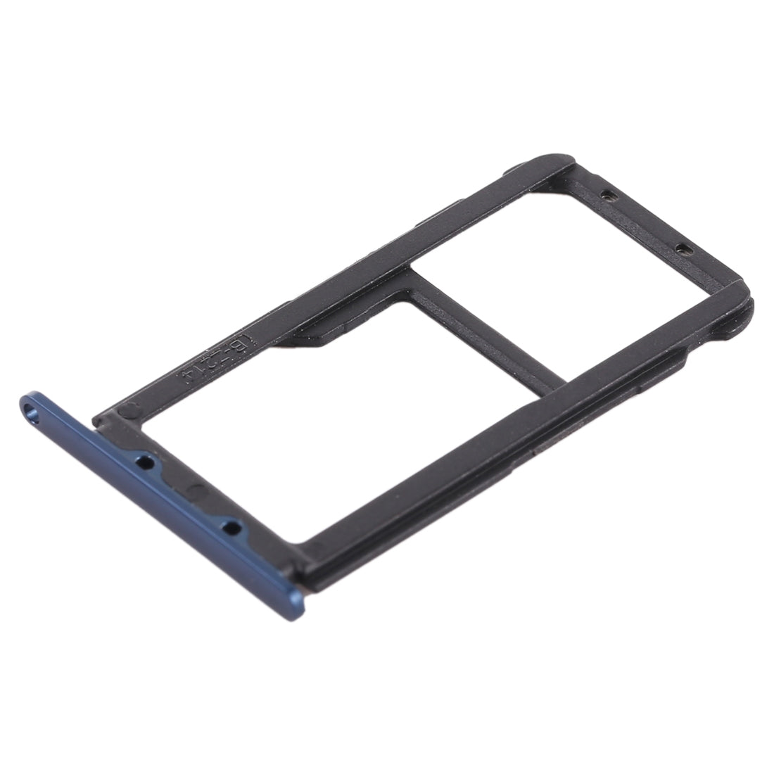 SIM-Card-Tray-for-Huawei-Mate-20-Lite-/-Maimang-7(Blue)