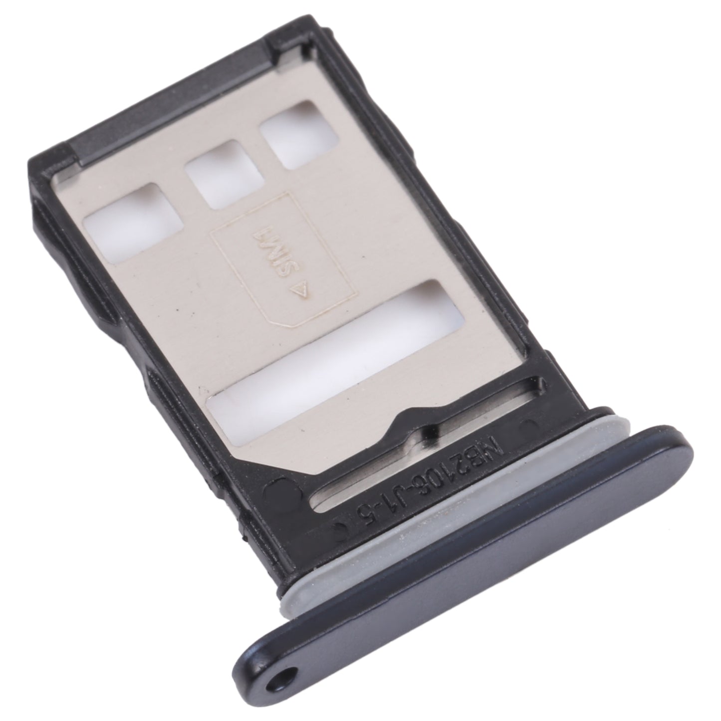 SIM-Card-Tray-for-Huawei-Nova-9(Black)