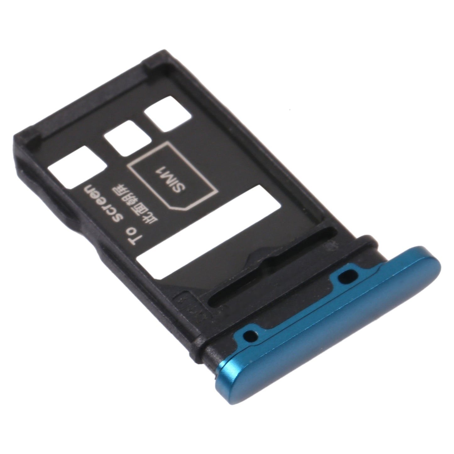SIM-Card-Tray-+-SIM-Card-Tray-for-Huawei-Nova-7-5G-(Green)