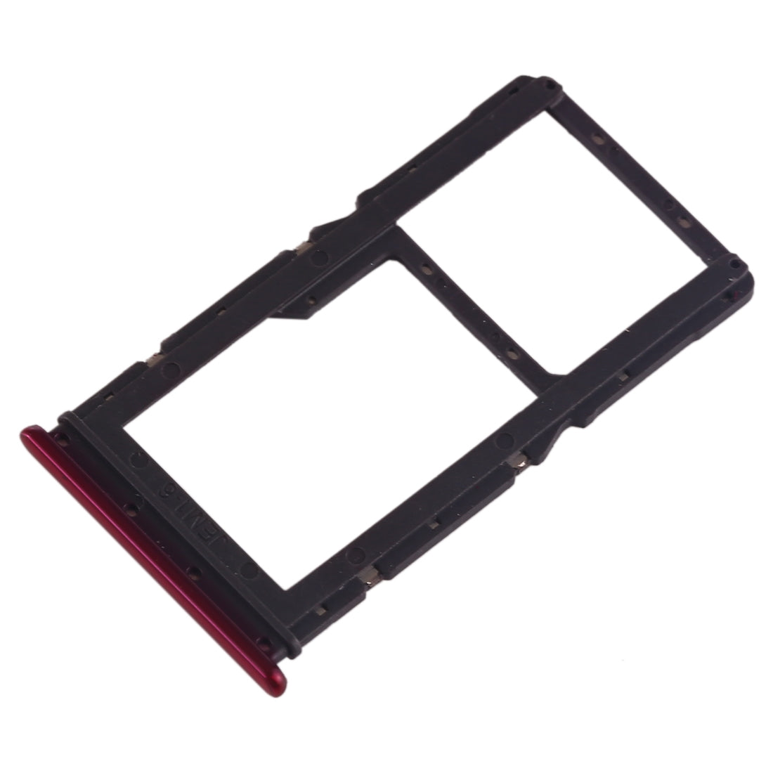 SIM-Card-Tray-for-Xiaomi-Redmi-Note-7-/-Note-7-Pro-(Red)