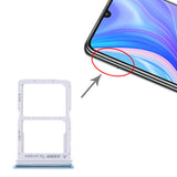 SIM-Card-Tray-+-NM-Card-Tray-for-Huawei-Y8p-(Twilight)