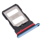 SIM-Card-Tray-+-SIM-Card-Tray-for-Xiaomi-Redmi-K40-Pro-/-Redmi-K40-/-Redmi-K40-Pro+-/-Poco-F3-/-Mi-11i-/-Mi-11X-/-Mi-11X-Pro(Blue)
