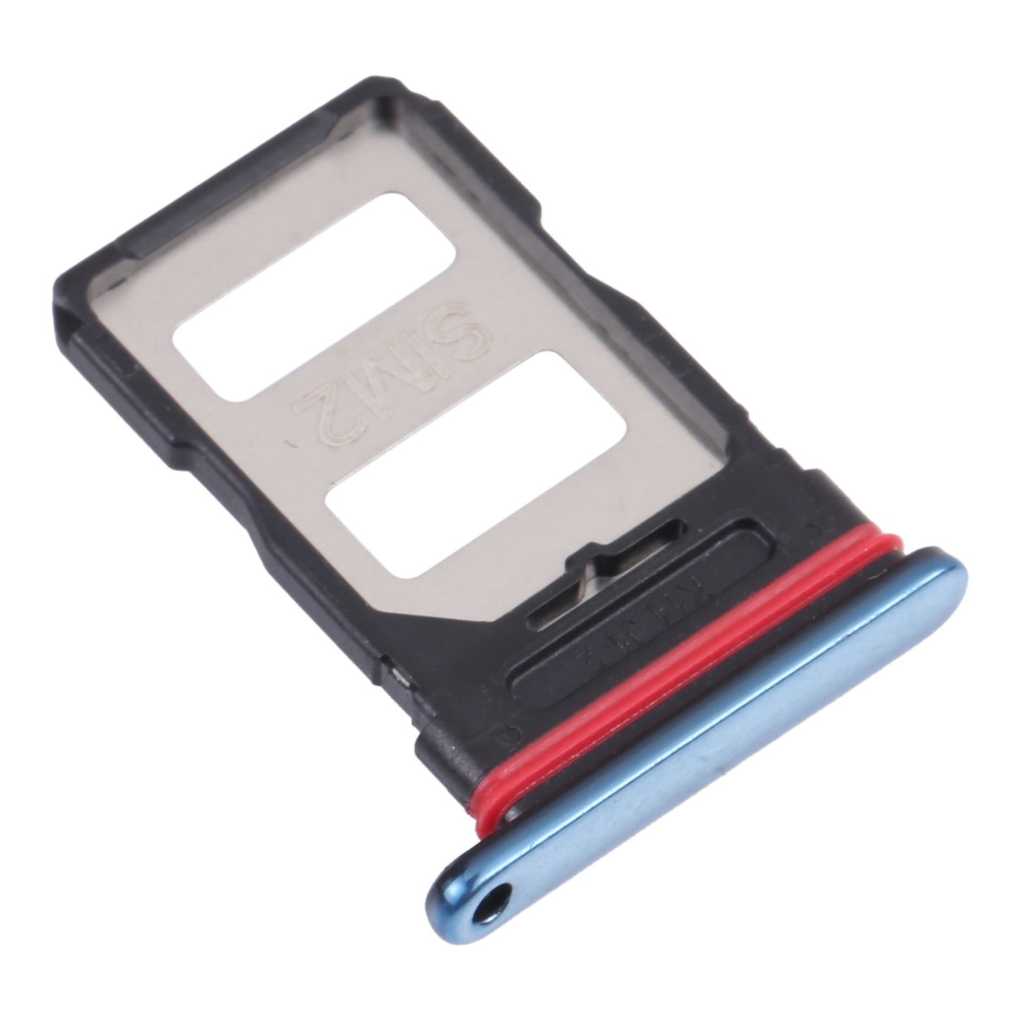 SIM-Card-Tray-+-SIM-Card-Tray-for-Xiaomi-Redmi-K40-Pro-/-Redmi-K40-/-Redmi-K40-Pro+-/-Poco-F3-/-Mi-11i-/-Mi-11X-/-Mi-11X-Pro(Blue)