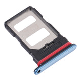 SIM-Card-Tray-+-SIM-Card-Tray-for-Xiaomi-Redmi-K40-Pro-/-Redmi-K40-/-Redmi-K40-Pro+-/-Poco-F3-/-Mi-11i-/-Mi-11X-/-Mi-11X-Pro(Blue)