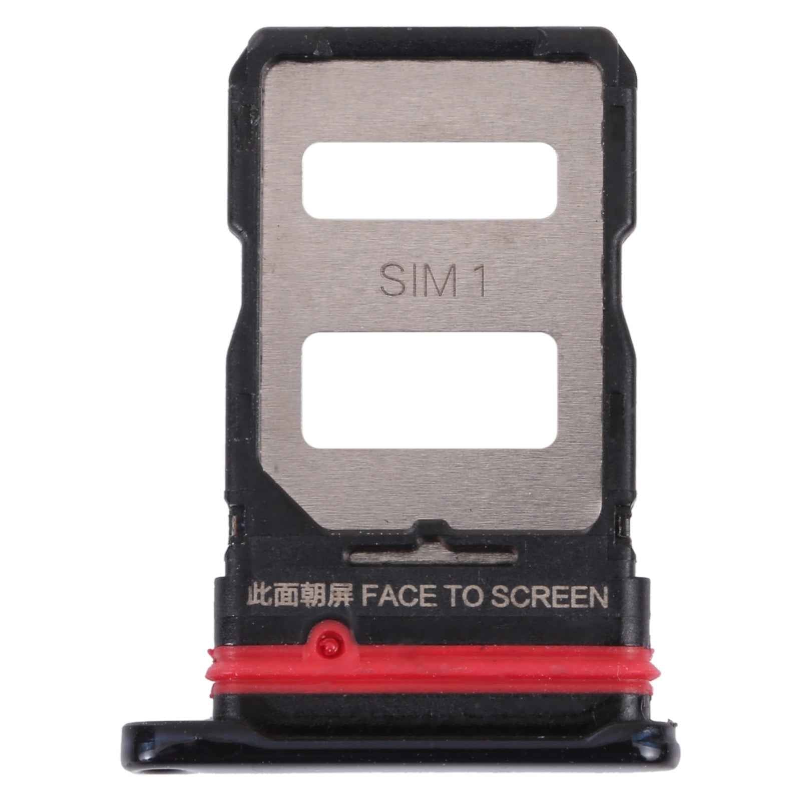 SIM-Card-Tray-+-SIM-Card-Tray-for-Xiaomi-Mi-11T-/-11T-Pro-21081111RG(Black)