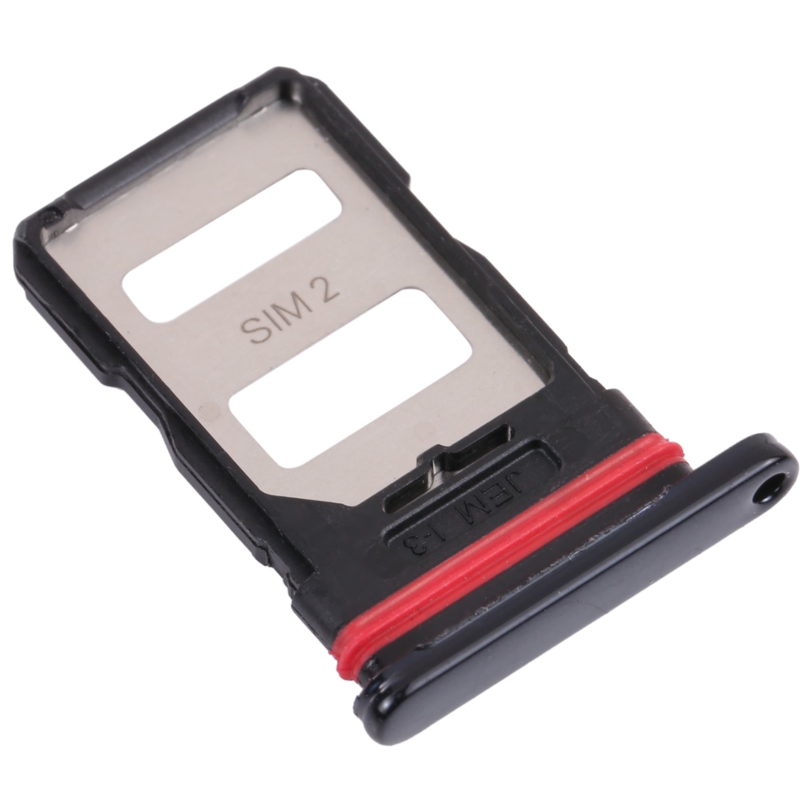 SIM-Card-Tray-+-SIM-Card-Tray-for-Xiaomi-Mi-11T-/-11T-Pro-21081111RG(Black)