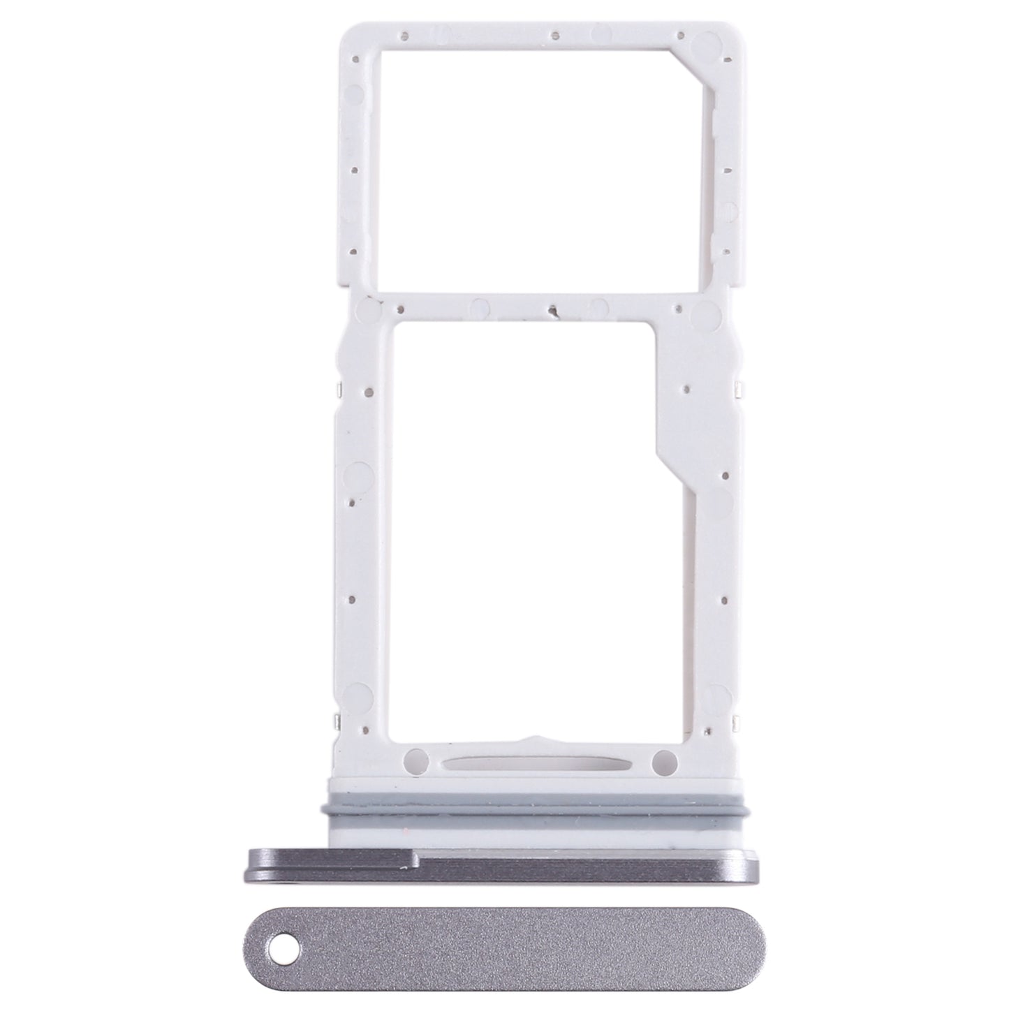 SIM-+-Micro-SD-Card-Tray-for-Samsung-Galaxy-Tab-S9-FE-SM-X516-LTE-Edition-(Grey)