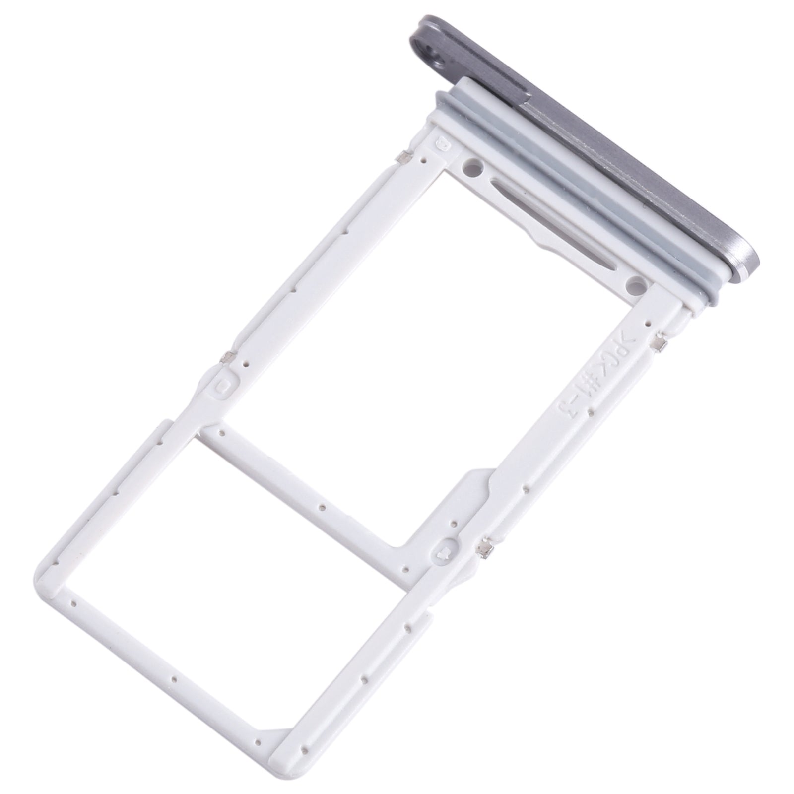 SIM-+-Micro-SD-Card-Tray-for-Samsung-Galaxy-Tab-S9-FE-SM-X516-LTE-Edition-(Grey)