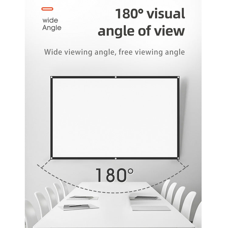Simple-Folding-High-Density-Polyester-Projector-Film-Curtain,-Size:100-inch-(16:9)-Projection-Area:-221x125cm