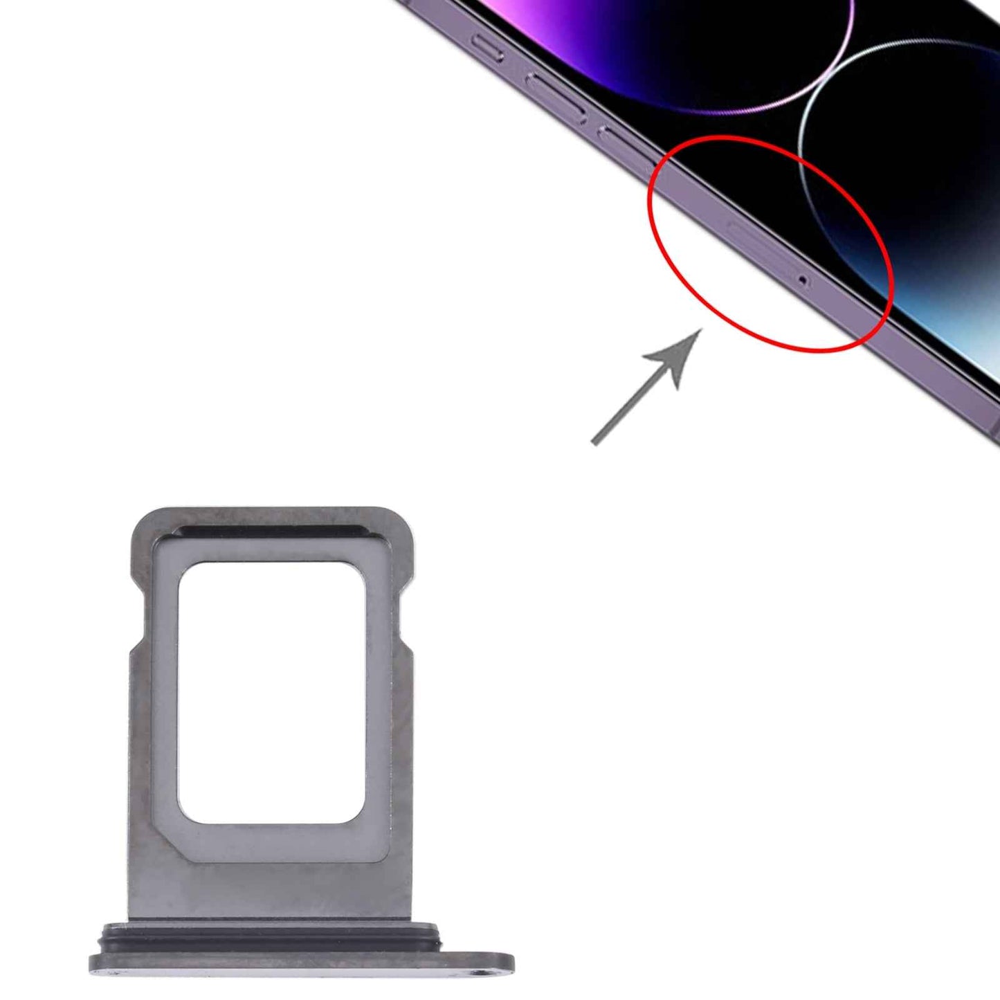 SIM+SIM-Card-Tray-for-iPhone-14-Pro-(Purple)