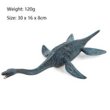 Simulation-Animal-Dinosaur-World-Static-Toy-Models,-Style:-Plesiosaurus