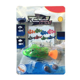 Simulation-Electric-Fish-Babies-Shower-Toy-with-Swimming-&-Lighting-Function(Color-Random-Delivery)