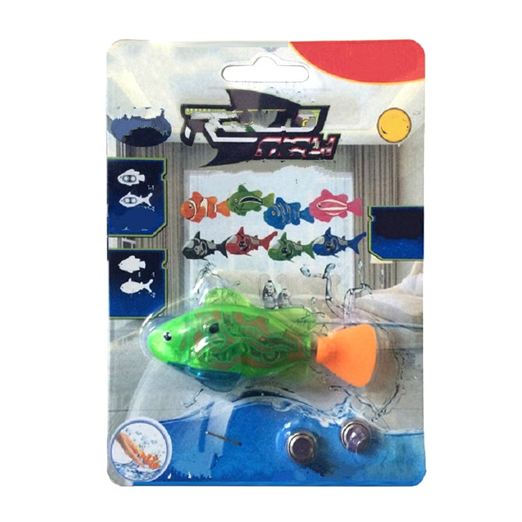 Simulation-Electric-Fish-Babies-Shower-Toy-with-Swimming-&-Lighting-Function(Color-Random-Delivery)