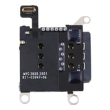 Single-SIM-Card-Holder-Socket-with-Flex-Cable-for-iPhone-12-/-12-Pro