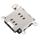 Single-SIM-Card-Holder-Socket-with-Flex-Cable-for-iPhone-12-/-12-Pro