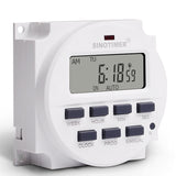 SINOTIMER-TM618SH-1-Second-Interval-Digital-LCD-Timer-Switch-Programmable-Time-Relay-5V